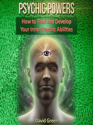 cover image of Psychic Powers